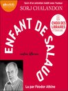 Cover image for Enfant de salaud